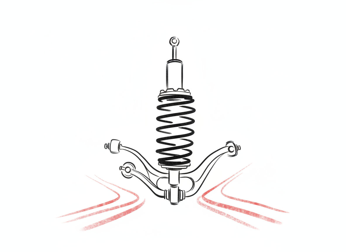 Suspension Repairs